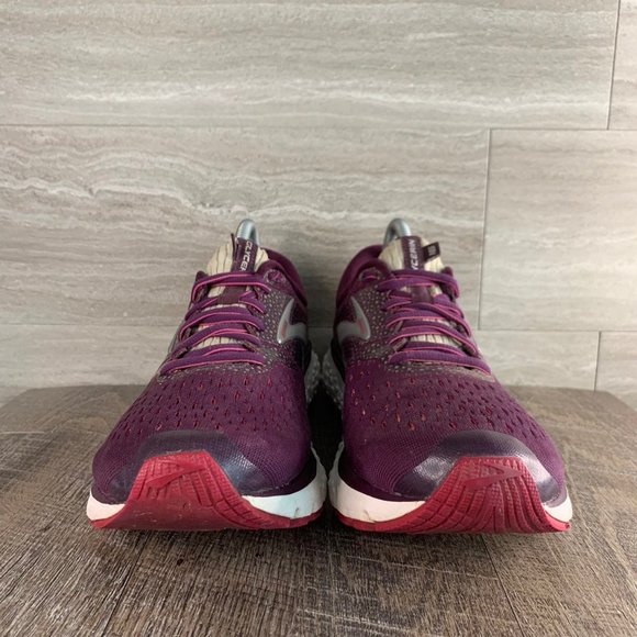 Women's Brooks Glycerin 16 Running Sneaker - Picture 2 of 11